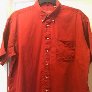 Short Sleeve Button Down